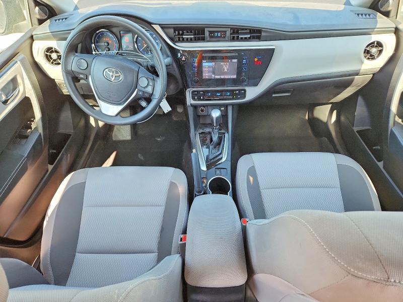 2019 Toyota VIN 2T1BURHE8KC134779 COPART salvage auction — FRONT END, TN - SALVAGE CERTIFICATE, sold $3,250 on 2026-07-09 (photo 8)