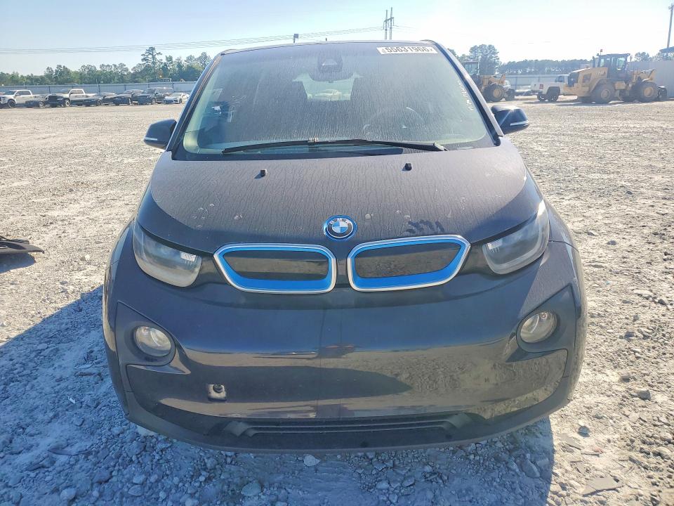2014 BMW I3 VIN WBY1Z4C59EV275108 COPART salvage auction — MINOR DENT/SCRATCHES, Ga - Certificate Of Title (P), sold $2,800 on 2026-07-13 (photo 5)