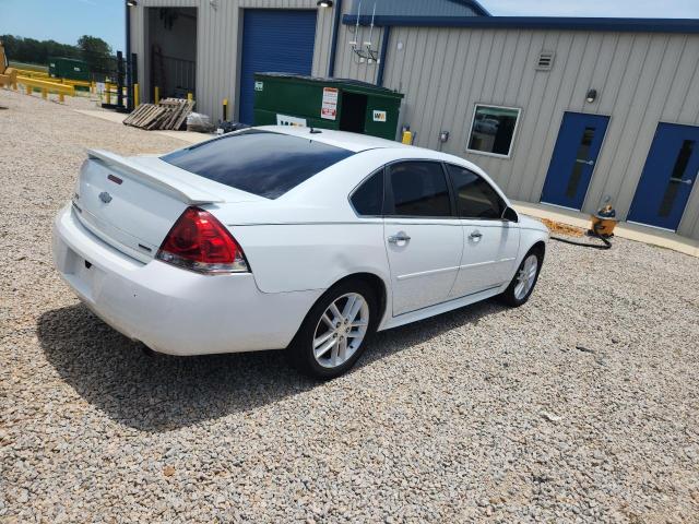 2014 Chevrolet Impala limited VIN 2G1WC5E3XE1123455 COPART salvage auction — ALL OVER, Al - Certificate Of Title, sold $350 on 2026-07-08 (photo 3)