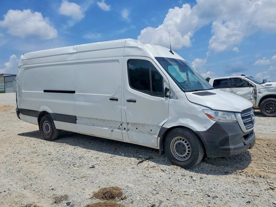 2022 Mercedes-benz Sprinter VIN W1Y4DDHY8NT082987 COPART salvage auction — ALL OVER, Il - Salvage Certificate, sold $2,900 on 2026-07-08 (photo 4)