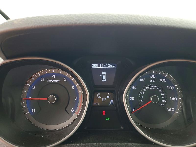 2017 Hyundai Elantra VIN KMHD35LH6HU380663 COPART salvage auction — MECHANICAL, Az - Certificate Of Title, sold $3,700 on 2026-07-28 (photo 9)