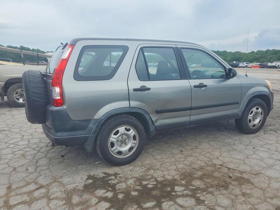 2005 Honda Cr-v VIN JHLRD785X5C049154 COPART salvage auction — SIDE, Pa - Certificate Of Salvage, sold $1,600 on 2026-07-13 (photo 3)