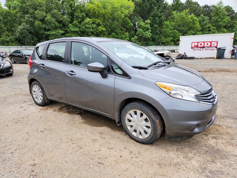 2016 Nissan VIN 3N1CE2CP7GL373054 COPART salvage auction — SIDE, La - Cert Of Title-Salvage, sold $2,250 on 2026-07-02 (photo 4)