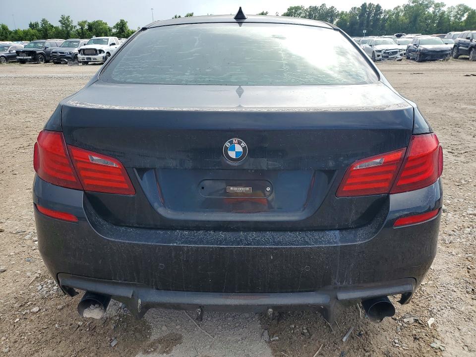 2013 BMW VIN WBAFU9C51DDY71155 COPART salvage auction — NORMAL WEAR, Tx - Certificate Of Title, sold $1,500 on 2026-07-08 (photo 6)
