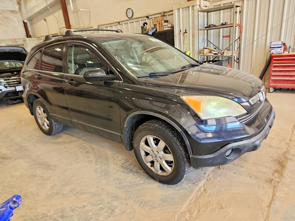 2008 Honda Cr-v VIN JHLRE48748C031122 COPART salvage auction — NORMAL WEAR, Wi - Certificate Of Title, sold $1,550 on 2026-07-08 (photo 4)