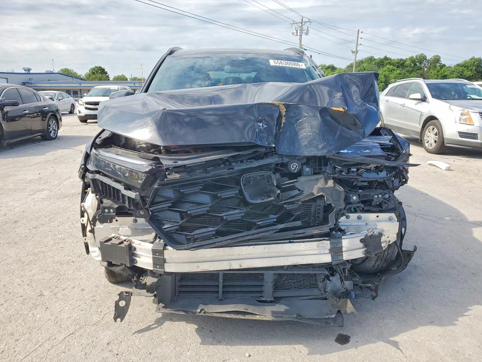 2024 Honda VIN 7FARS5H57RE011787 COPART salvage auction — FRONT END, Tn - Salvage Certificate, sold $10,200 on 2026-07-06 (photo 5)