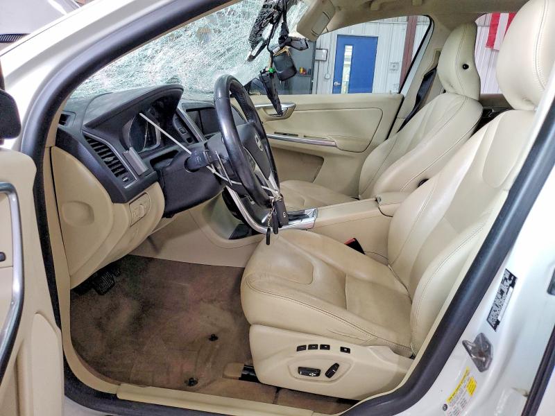 2015 Volvo Xc60 VIN YV4902RC7F2625974 COPART salvage auction — FRONT END, Pa - Certificate Of Salvage, sold $550 on 2026-07-08 (photo 7)