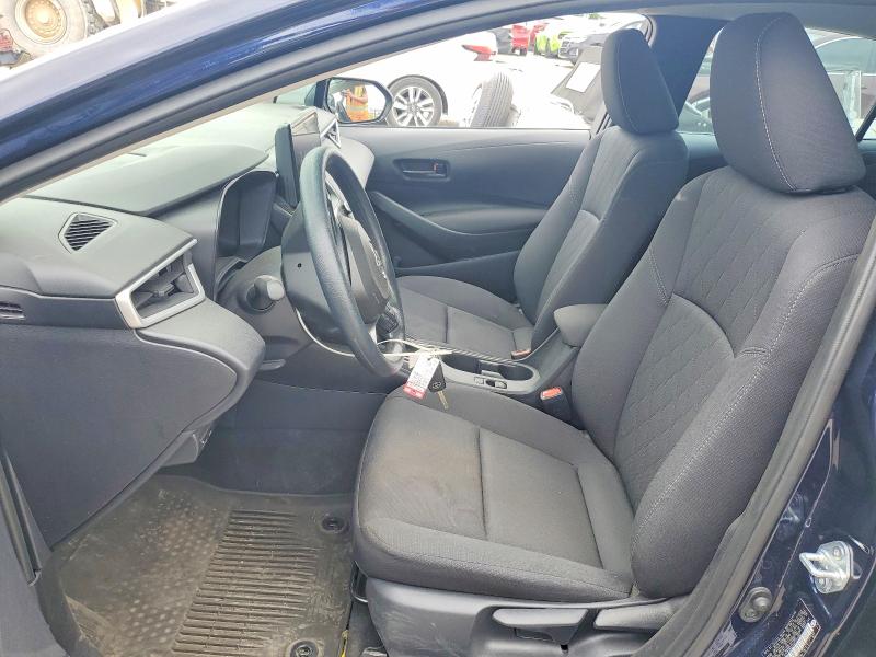 2024 Toyota Corolla VIN 5YFB4MDEXRP221991 COPART salvage auction — FRONT END, In - Cert Of Title-Salvage Title, sold $5,000 on 2026-07-24 (photo 7)