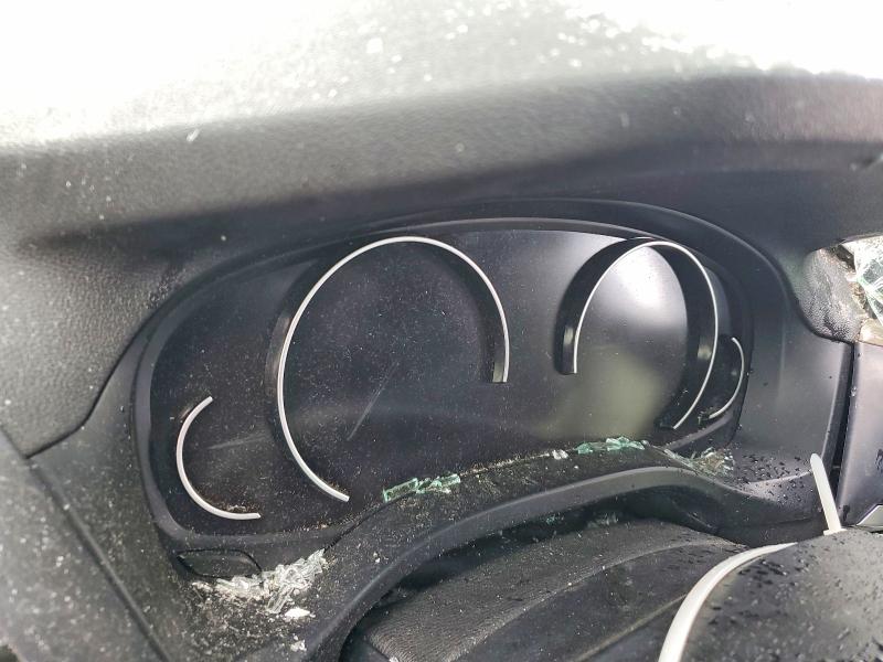 2020 BMW X3 VIN 5UXTY5C03L9B97164 COPART salvage auction — ROLLOVER, Pa - Certificate Of Salvage, sold $2,050 on 2026-07-09 (photo 9)