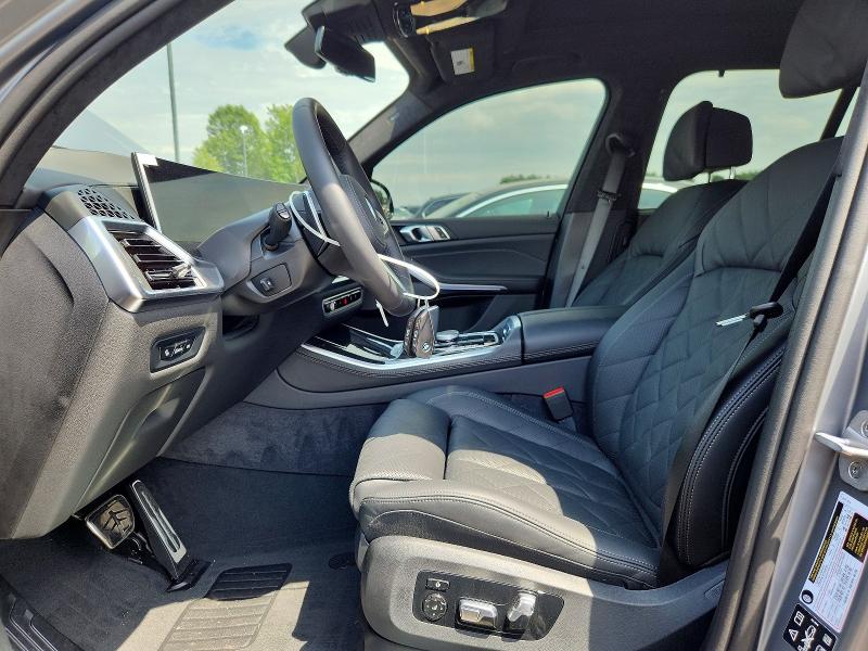 2026 BMW X5 VIN 5UX23EU04T9136704 COPART salvage auction — FRONT END, CT - CERT OF TITLE-SALVAGE, sold $46,500 on 2026-07-16 (photo 7)