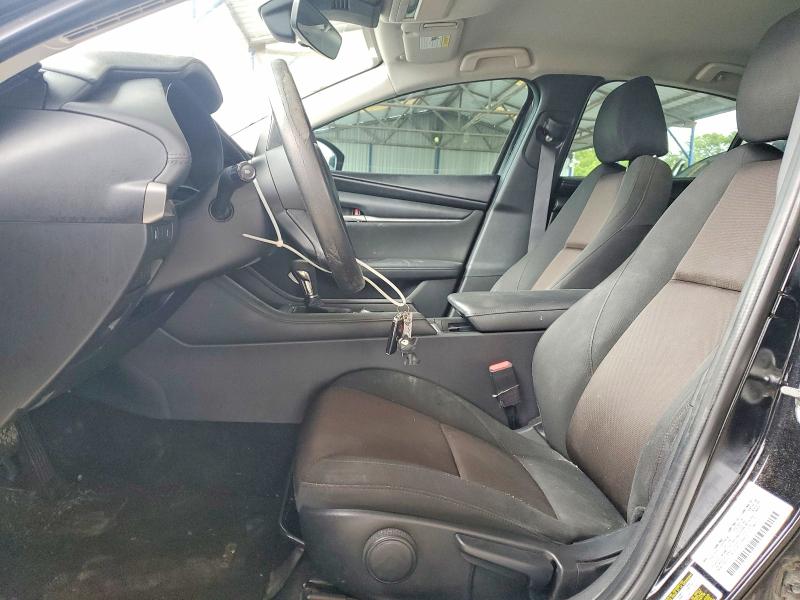 2021 Mazda 3 VIN JM1BPAAL6M1313380 COPART salvage auction — FRONT END, Ga - Cert Of Title-Salvage, sold $1,450 on 2026-07-23 (photo 7)