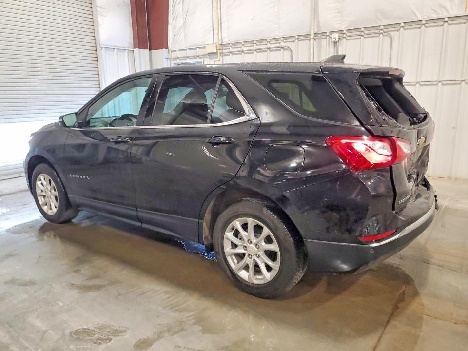 2018 Chevrolet Equinox VIN 2GNAXJEV2J6351339 COPART salvage auction — REAR END, Mn - Cert Of Title-Salvage, sold $3,950 on 2026-09-04 (photo 2)