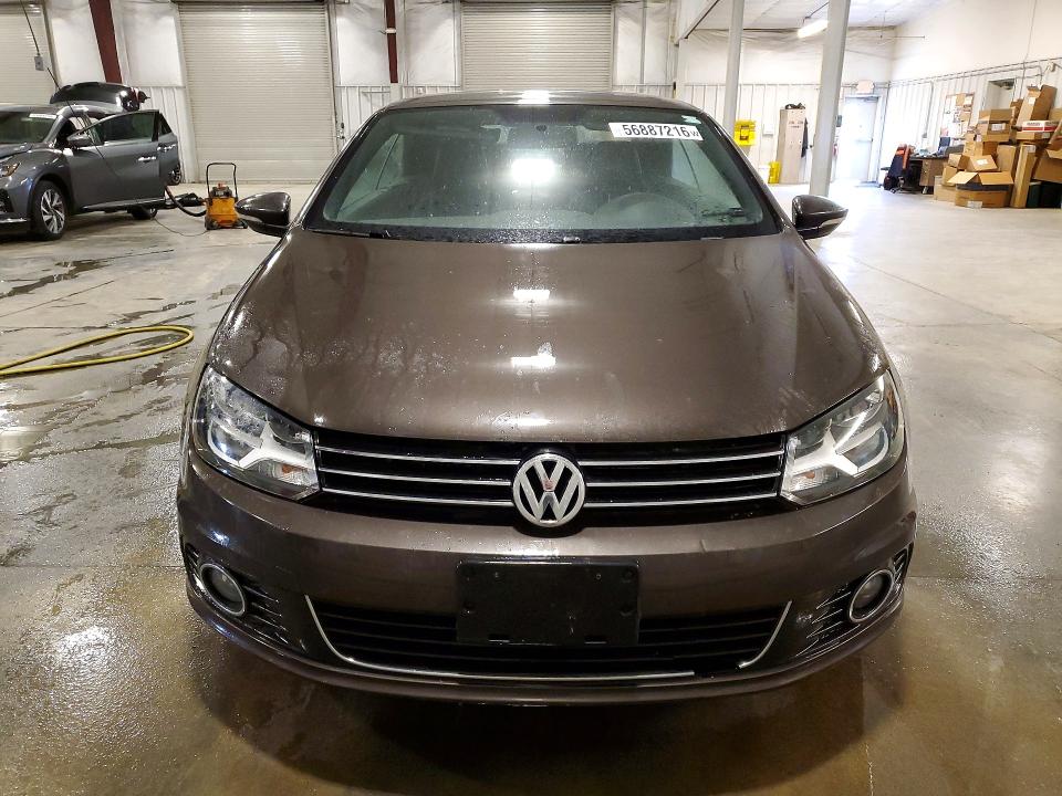 2023 Volkswagen VIN WVWBW8AH1DV008028 COPART salvage auction — MECHANICAL, MN - NON PUBLIC CLEAN TITLE, sold $600 on 2026-07-27 (photo 5)