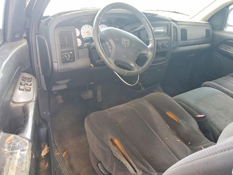 2002 Dodge Ram VIN 1D7HA16N12J205922 COPART salvage auction — MINOR DENT/SCRATCHES, Fl - Cert Of Title-Slvg Rebld Flood, sold $925 on 2026-07-02 (photo 8)