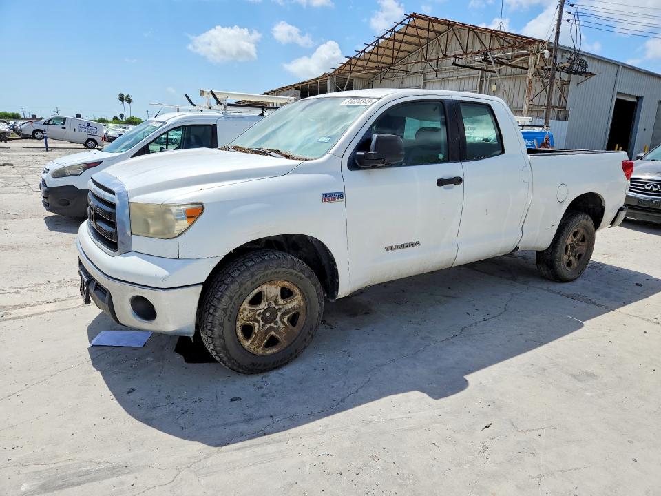 2011 Toyota Tundra VIN 5TFRY5F19BX099893 COPART salvage auction — MECHANICAL, TX - CERTIFICATE OF TITLE, sold $60 on 2026-07-21 (photo 1)