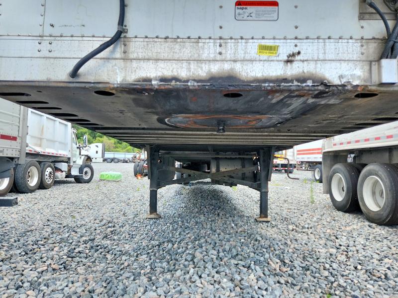 2022 Utility tr VIN 1UYVS2535N2594807 COPART salvage auction — REAR END, FL - CERTIFICATE OF DESTRUCTION, sold $8,300 on 2026-08-13 (photo 5)