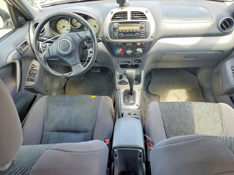 2002 Toyota Rav4 VIN JTEHH20V326038076 COPART salvage auction — NORMAL WEAR, Ks - Dealer Only Clean Title, sold $1,650 on 2026-07-07 (photo 8)