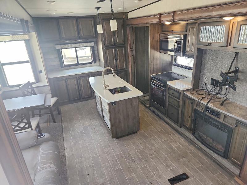 2020 Aro VIN 5SFBG3627LE420132 COPART salvage auction — WATER/FLOOD, TX - SALVAGE TITLE-FLOOD DAMAGE (P), sold $11,600 on 2026-07-16 (photo 6)