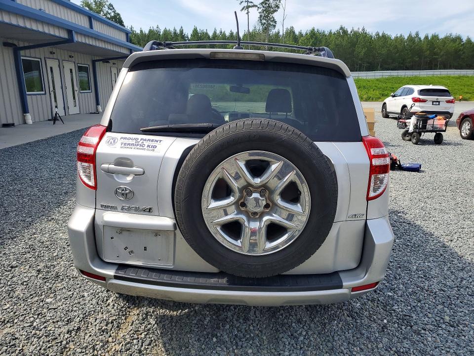 2009 Toyota Rav4 VIN JTMBF33VX9D019273 COPART salvage auction — DAMAGE HISTORY, NC - DEALER ONLY CLEAN TITLE, sold $1,600 on 2026-07-02 (photo 6)