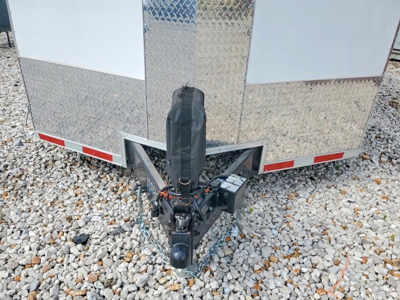 2025 Titanium cargo Unknown VIN 7PLBC3639SM012949 COPART salvage auction — REAR END, MO - SALVAGE CERTIFICATE OF TITLE, sold $9,500 on 2026-07-30 (photo 7)