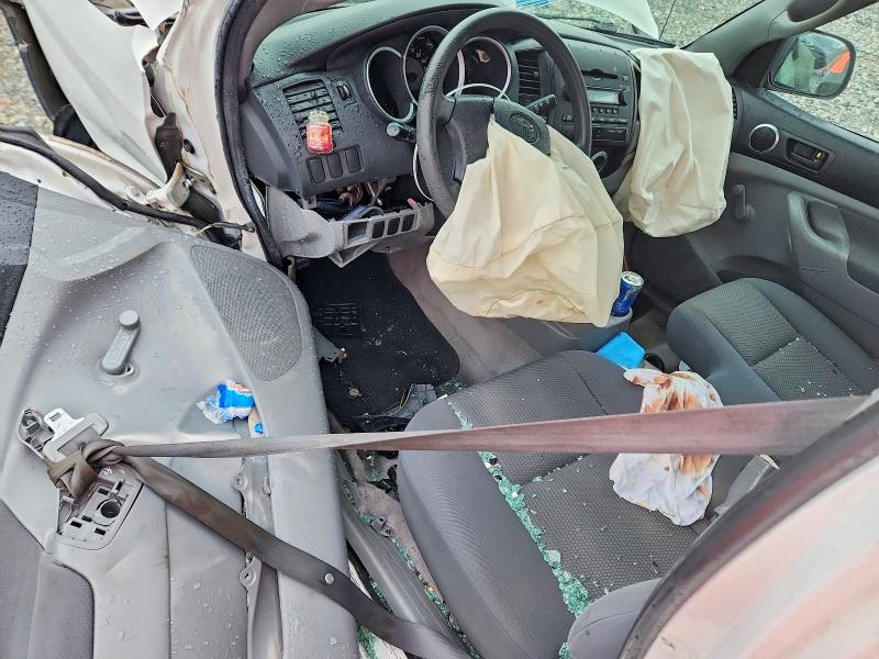2008 Toyota Tacoma VIN 5TENX22N78Z511190 COPART salvage auction — SIDE, Ga - Cert Of Title-Salvage, sold $1,850 on 2026-07-02 (photo 8)