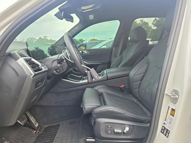 2026 BMW X5 VIN 5UX23EU01T9069351 COPART salvage auction — FRONT END, Fl - Cert Of Title Slvg Rebuildable, sold $42,750 on 2026-07-20 (photo 7)