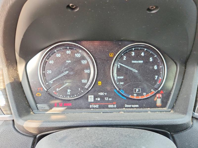2019 BMW VIN WBXHU7C58K3H45075 COPART salvage auction — SIDE, Tx - Certificate Of Title, sold $5,600 on 2026-07-27 (photo 9)