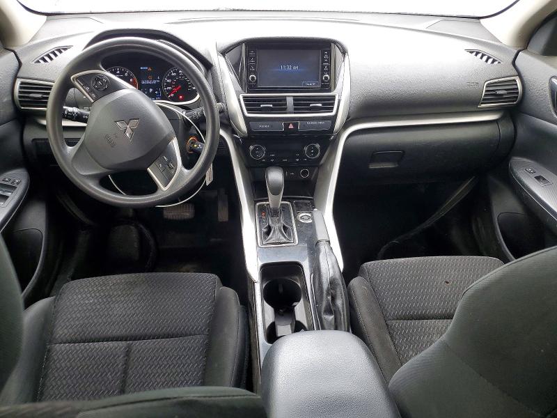 2018 Mitsubishi ECLIPSE VIN JA4AT3AA4JZ041226 COPART salvage auction — SIDE, Az - Cert Of Title - Salvage, sold $1,950 on 2026-07-20 (photo 8)