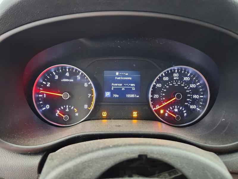 2020 Kia Sportage VIN KNDPMCAC4L7708177 COPART salvage auction — VANDALISM, IL - CERTIFICATE OF TITLE, sold $2,300 on 2026-07-14 (photo 9)