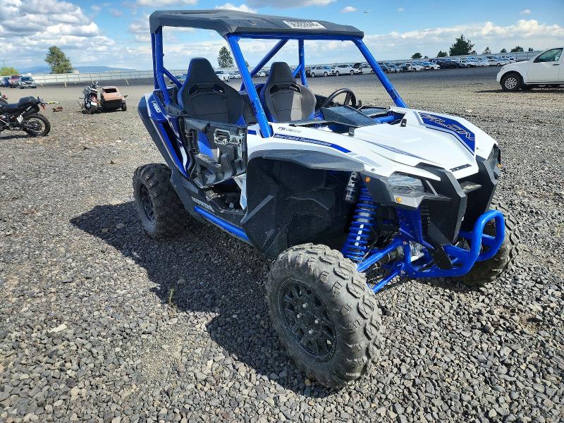 2021 Honda Sxs VIN 1HFVE0592M4200493 — COPART salvage auction photo