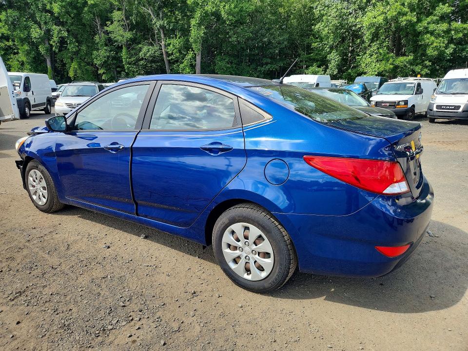 2015 Hyundai VIN KMHCT4AE8FU850364 COPART salvage auction — FRONT END, MA - CERT OF TITLE-SALVAGE, sold $775 on 2026-07-02 (photo 2)