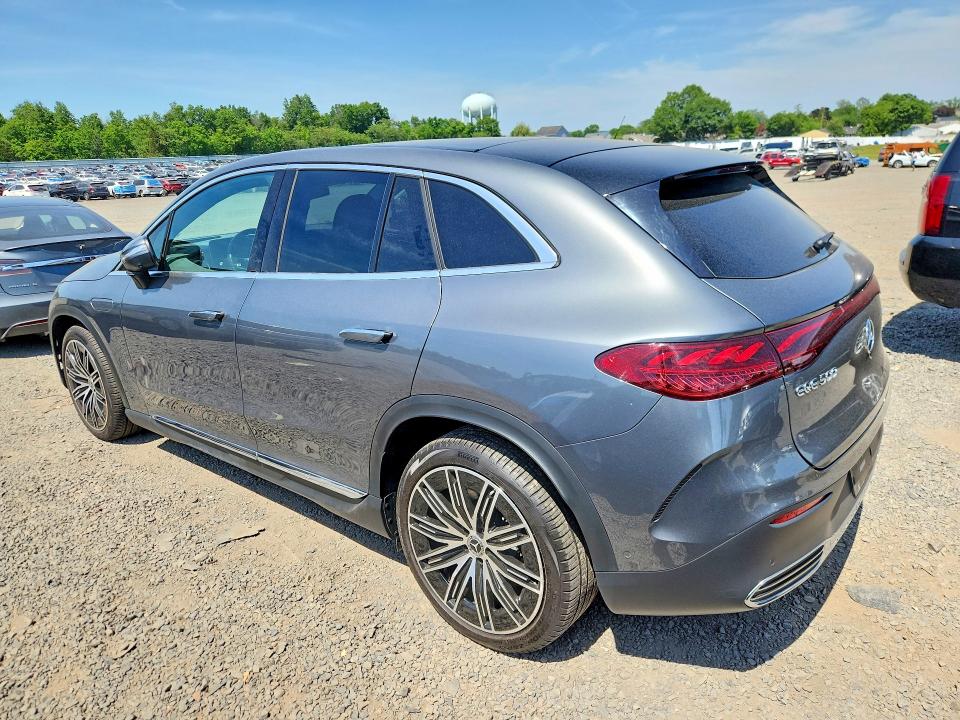 2023 Mercedes-benz Eqe VIN 4JGGM2CB1PA019099 COPART salvage auction — MECHANICAL, Ny - Mv-907A Salvage Certificate, sold $31,750 on 2026-08-14 (photo 2)