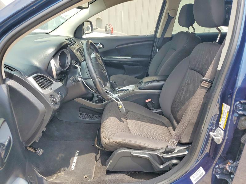 2015 Dodge Journey VIN 3C4PDCBG5FT506515 COPART salvage auction — MINOR DENT/SCRATCHES, Tx - Certificate Of Title, sold $1,400 on 2026-07-21 (photo 7)
