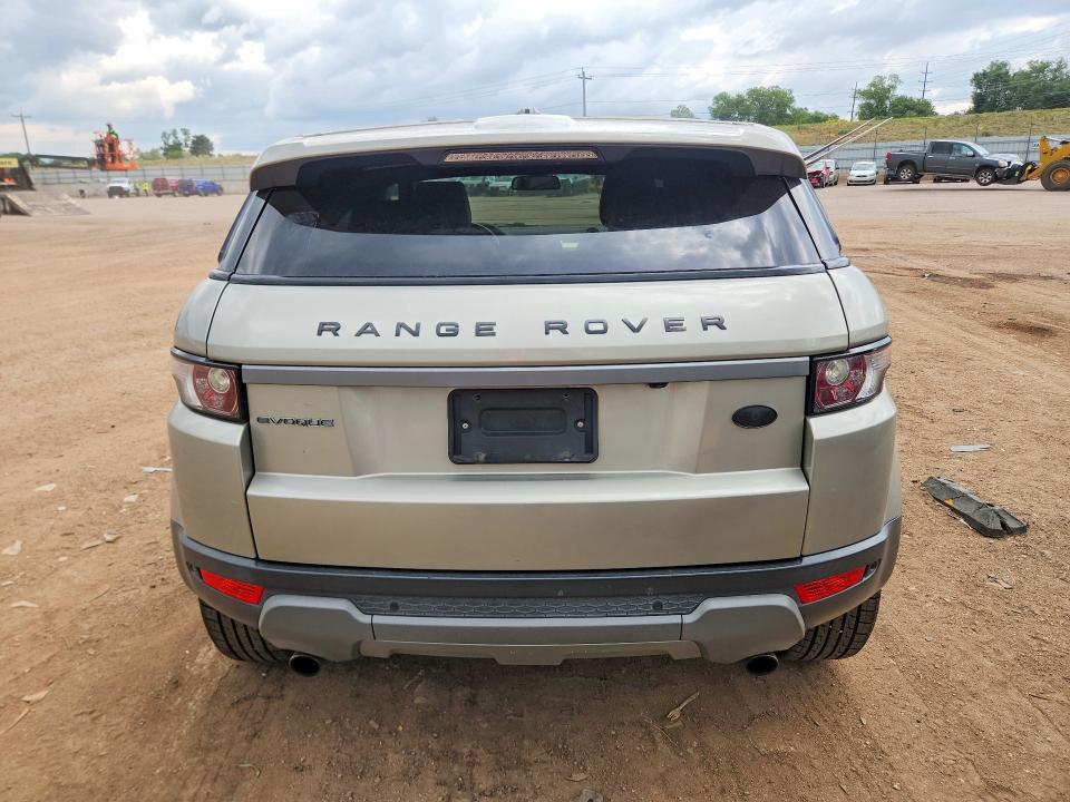 2013 Land rover VIN SALVN2BG3DH771713 COPART salvage auction — NORMAL WEAR, Fl - Certificate Of Title, sold $450 on 2026-07-29 (photo 6)