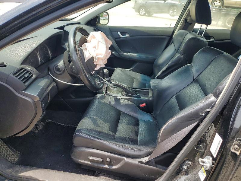 2012 Acura VIN JH4CU2F61CC020641 COPART salvage auction — FRONT END, Ma - Cert Of Title-Reconstrctd Coll, sold $400 on 2026-07-20 (photo 7)