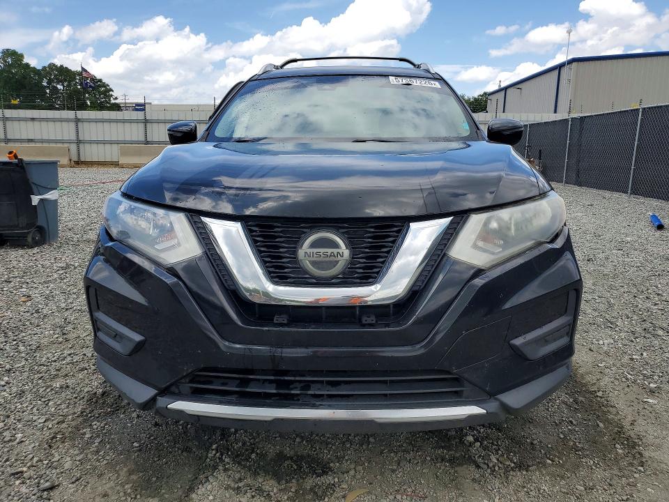 2019 Nissan VIN KNMAT2MT9KP509364 COPART salvage auction — SIDE, Sc - Cert Of Title-Salvage, sold $1,400 on 2026-07-27 (photo 5)