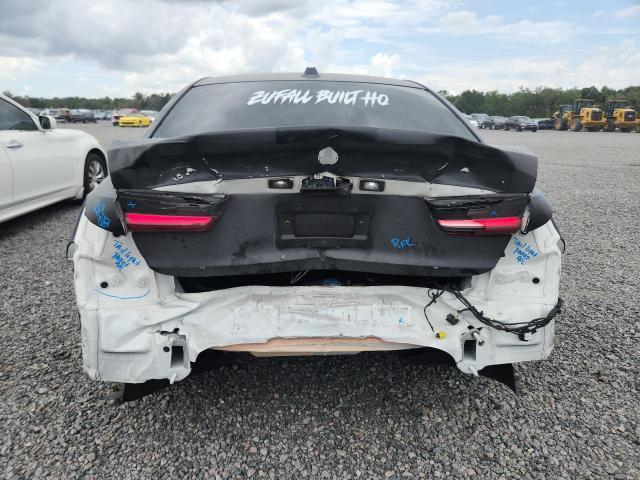 2025 BMW VIN 3MW59FT01S8F78155 COPART salvage auction — REAR END, Salvage Title, sold $24,100 on 2026-08-14 (photo 6)