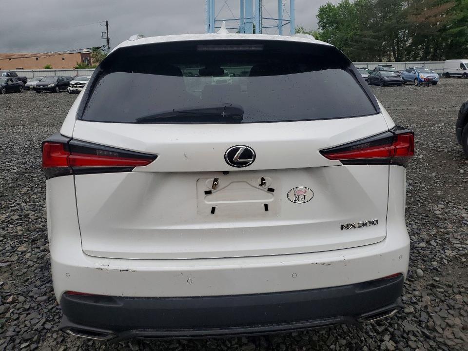 2018 Lexus VIN JTJBARBZ2J2165279 COPART salvage auction — FRONT END, Nj - Cert Of Title-Salvage, sold $1,250 on 2026-07-29 (photo 6)
