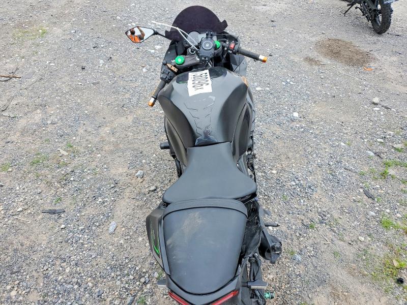 2016 Kawasaki VIN JKBZXJE18GA019416 COPART salvage auction — ROLLOVER, Pa - Certificate Of Salvage, sold $3,050 on 2026-07-06 (photo 6)