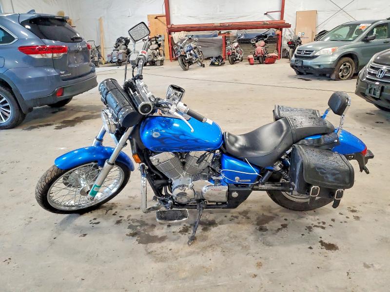 2014 Honda VIN JH2RC5340EK700047 COPART salvage auction — SIDE, Vt - Cert Of Title-Salvage Vehicle, sold $875 on 2026-07-23 (photo 3)