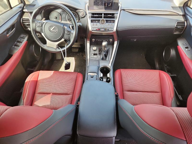 2021 Lexus Nx VIN JTJDARDZ6M5027348 COPART salvage auction — SIDE, Ny - Mv-907A Salvage Certificate, sold $12,300 on 2026-07-06 (photo 8)