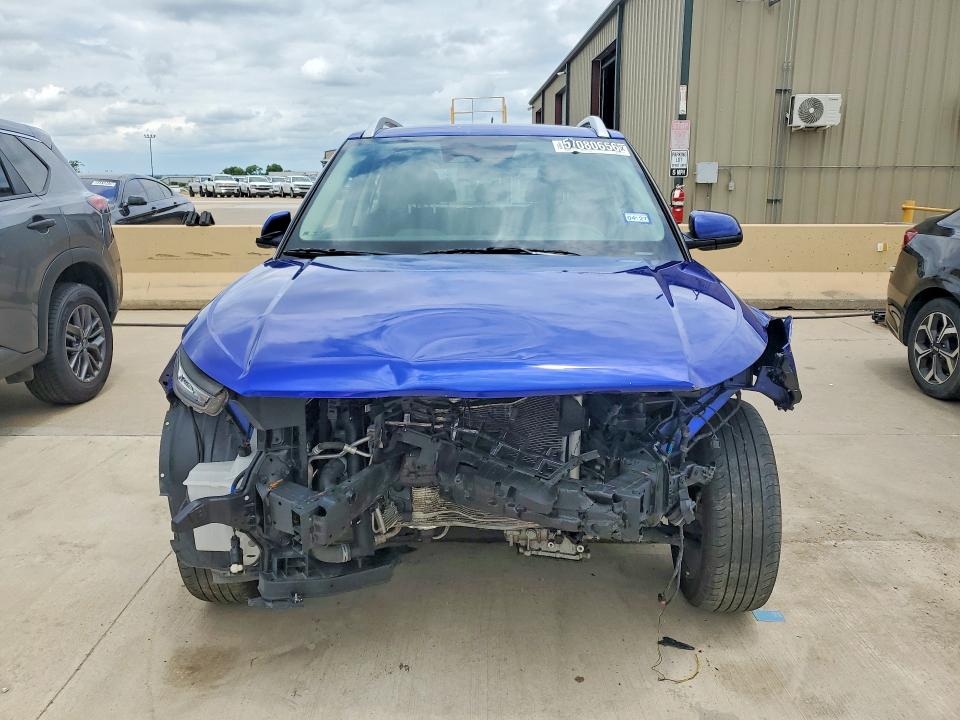 2025 Hyundai Venue VIN KMHRC8A38SU388057 COPART salvage auction — FRONT END, Tx - Salvage Vehicle Title, sold $1,850 on 2026-07-20 (photo 5)