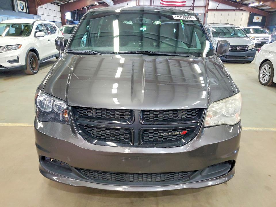 2017 Dodge Caravan VIN 2C4RDGBG7HR562588 COPART salvage auction — MINOR DENT/SCRATCHES, Ny - Certificate Of Title (P), sold $1,850 on 2026-07-09 (photo 5)
