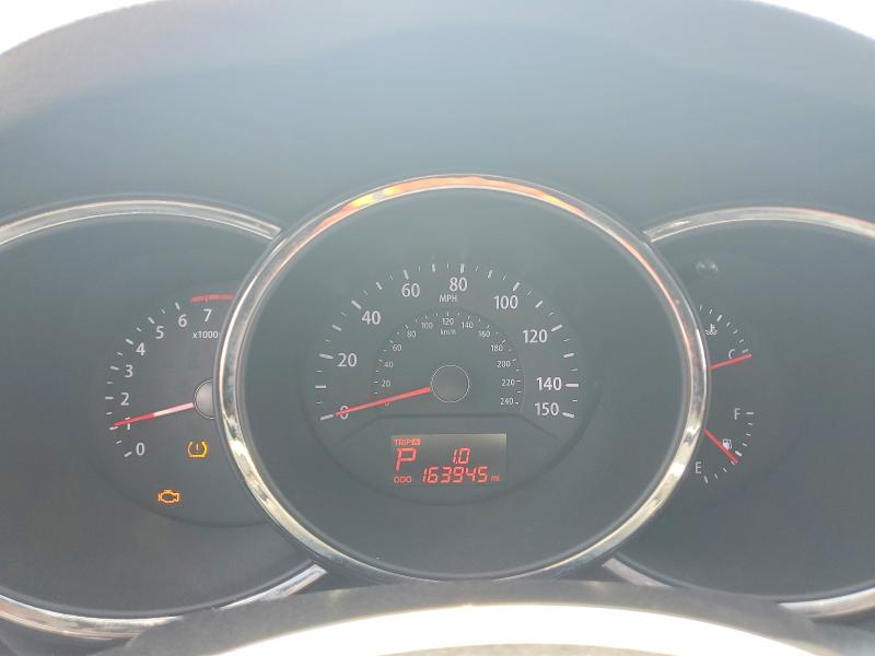 2013 Kia VIN 5XYKT4A6XDG322252 COPART salvage auction — MECHANICAL, Ma - Certificate Of Title, sold $1,800 on 2026-07-29 (photo 9)