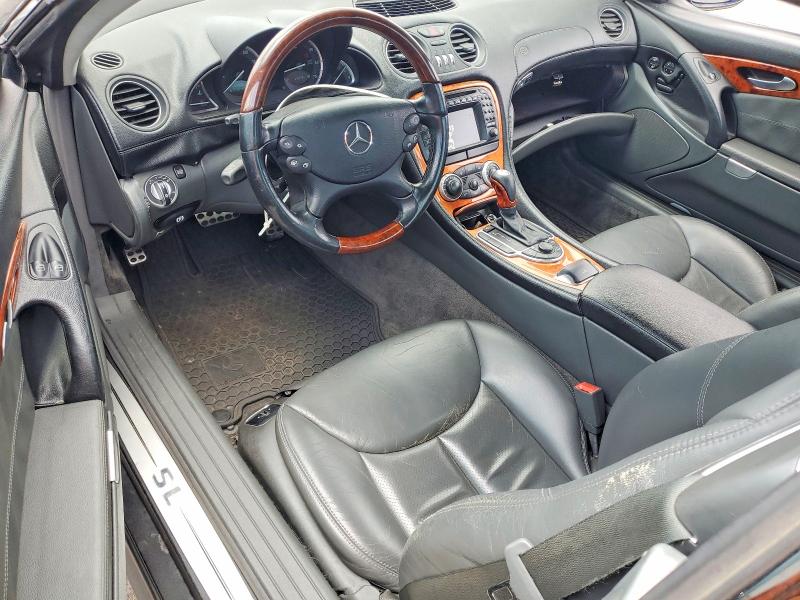 2003 Mercedes-benz Sl-class VIN WDBSK75F13F043027 COPART salvage auction — SIDE, HI - CERTIFICATE OF TITLE, sold $1,200 on 2026-07-27 (photo 8)