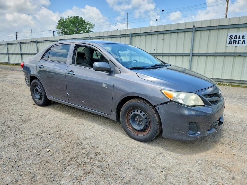 2013 Toyota Corolla VIN 5YFBU4EE4DP090760 COPART salvage auction — ALL OVER, Ar - Certificate Of Title, sold $1,150 on 2026-07-23 (photo 4)