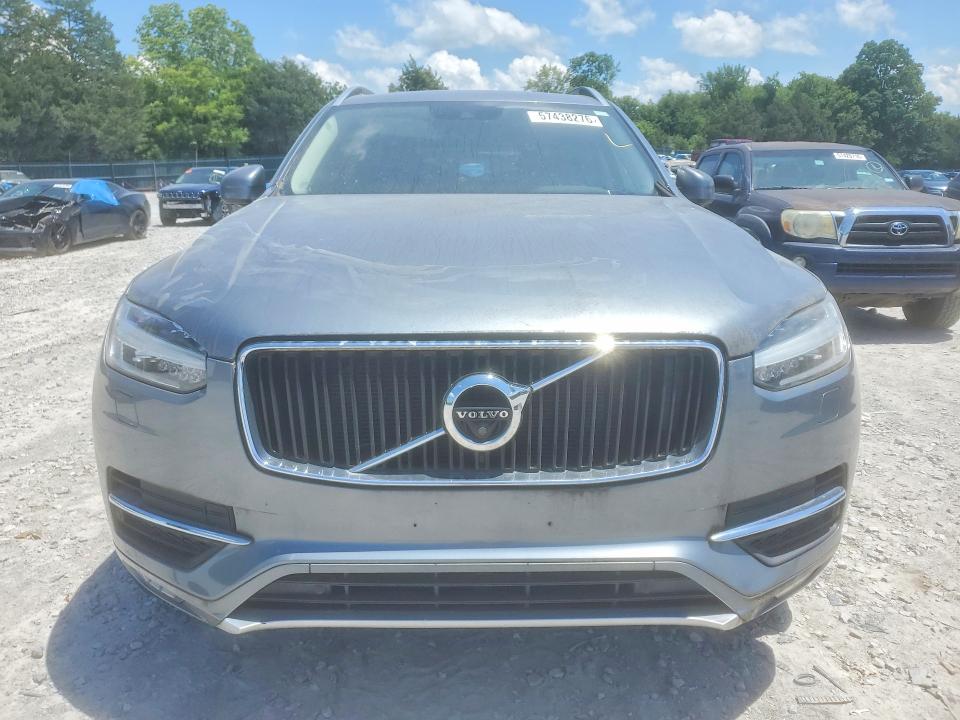 2017 Volvo VIN YV4A22PKXH1151240 COPART salvage auction — MINOR DENT/SCRATCHES, Tn - Certificate Of Title (P), sold $6,200 on 2026-07-28 (photo 5)