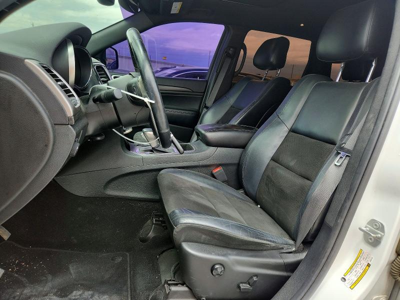 2019 Jeep Cherokee VIN 1C4RJFAG7KC831130 COPART salvage auction — REAR END, Tx - Salvage Vehicle Title, sold $6,600 on 2026-07-31 (photo 7)