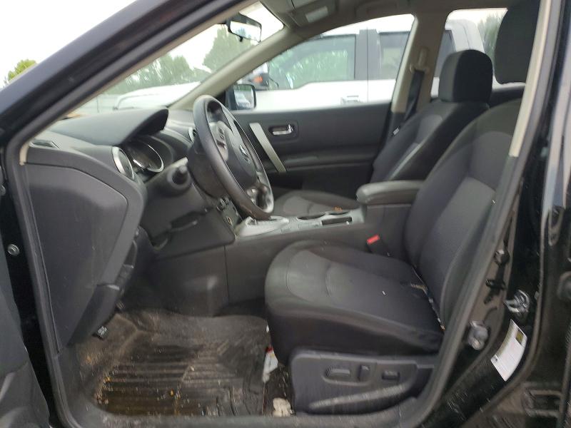 2013 Nissan Rogue VIN JN8AS5MV1DW655941 COPART salvage auction — FRONT END, In - Cert Of Title-Salvage Title, sold $475 on 2026-07-27 (photo 7)