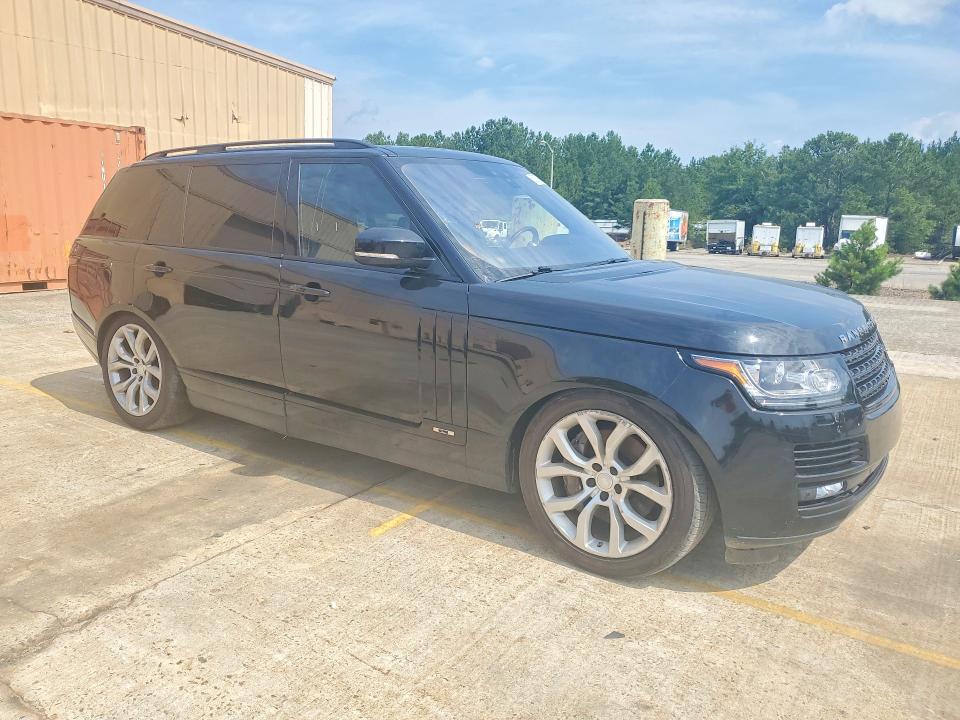 2017 Land rover VIN SALGS5FE1HA362653 COPART salvage auction — MINOR DENT/SCRATCHES, Sc - Certificate Of Title (P), sold $8,500 on 2026-07-27 (photo 4)